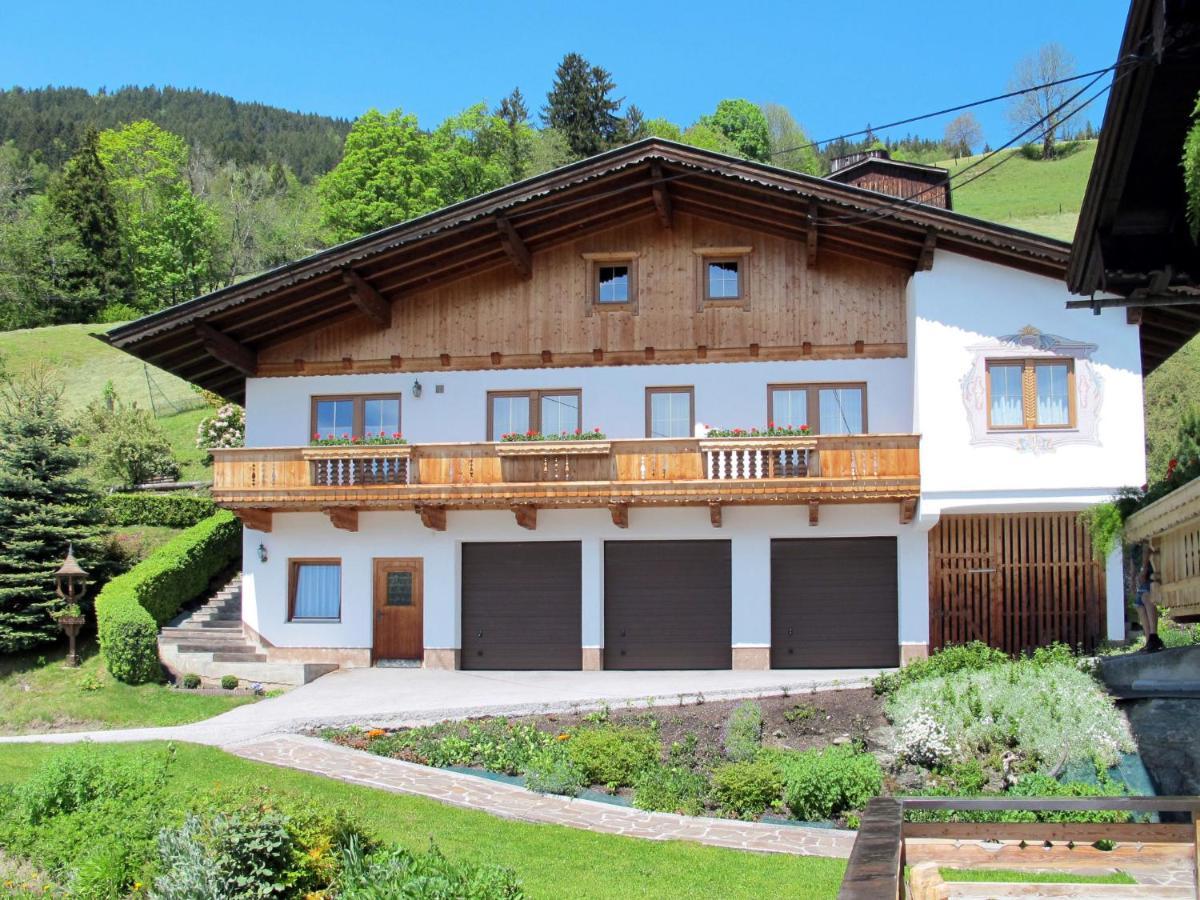 Apartment Wildauer By Interhome Zellberg Екстериор снимка